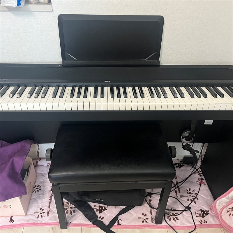 KORG B2N BLKの画像